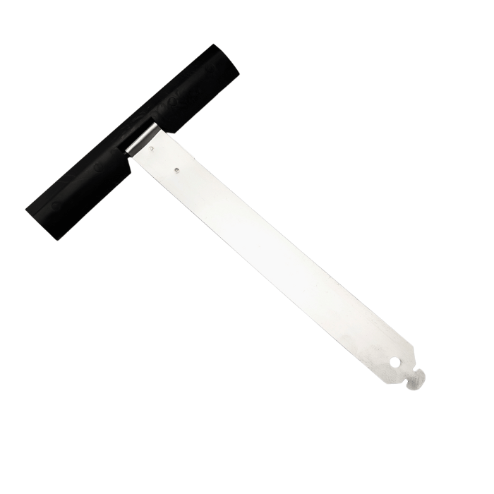 Langer Einhänge-Haken für Außenrollläden, Länge 170 mm