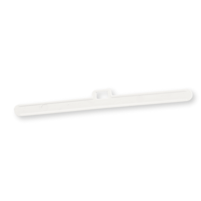 Halteclip für Lamellenvorhang VERTICAL 127 mm, weiß