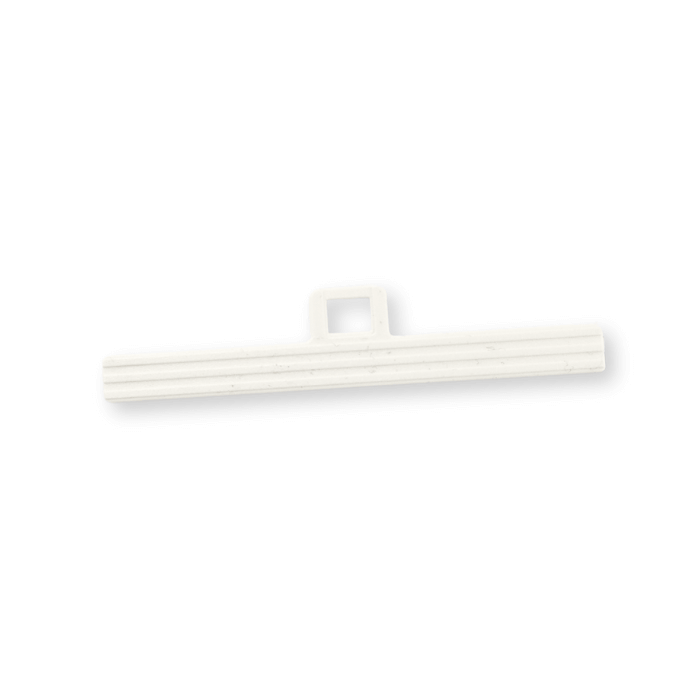 Halteclip für Lamellenvorhang VERTICAL 89 mm, weiß