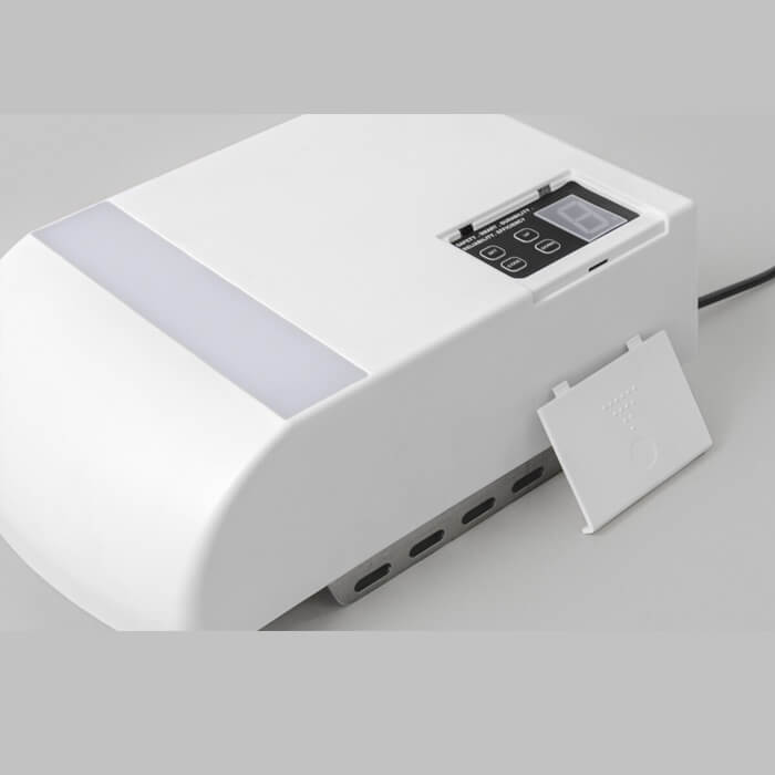Garagentor-Antrieb ARC 600N, Schiene mit Kette - ein Satz