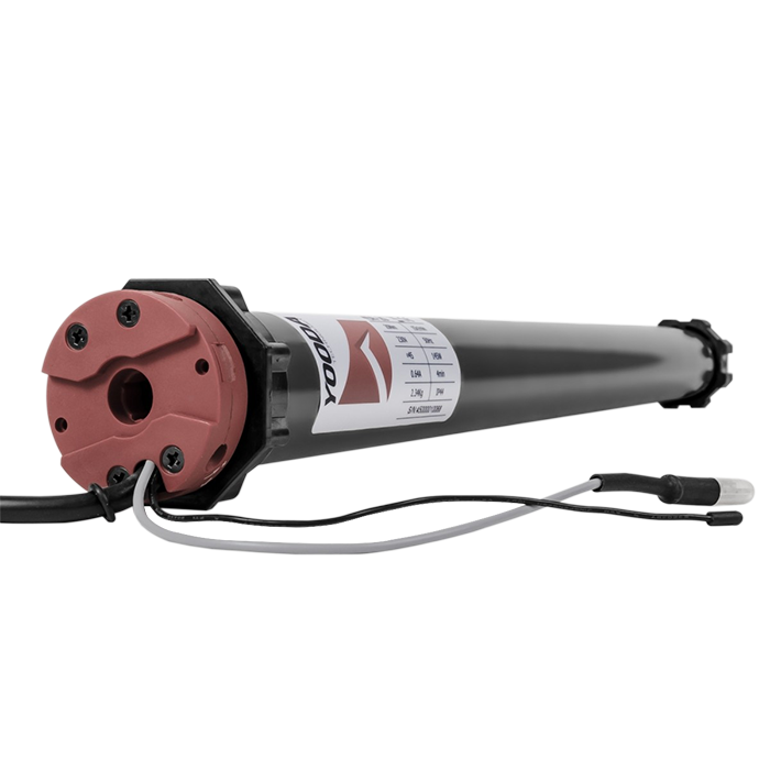 Funkmotor Yooda 45R 20Nm, Dm. 60 mm für Außenrollläden