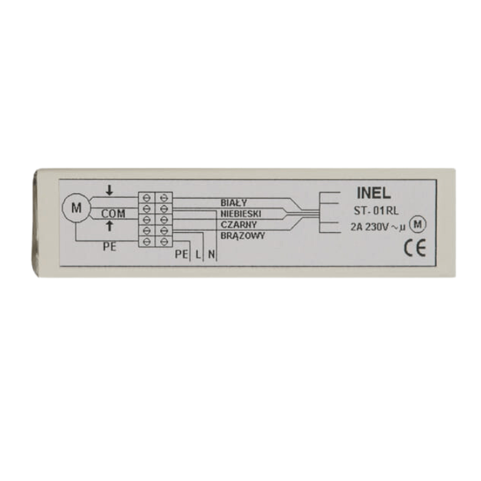 Funk-Controller ST-01RL Inel für Außenrollläden