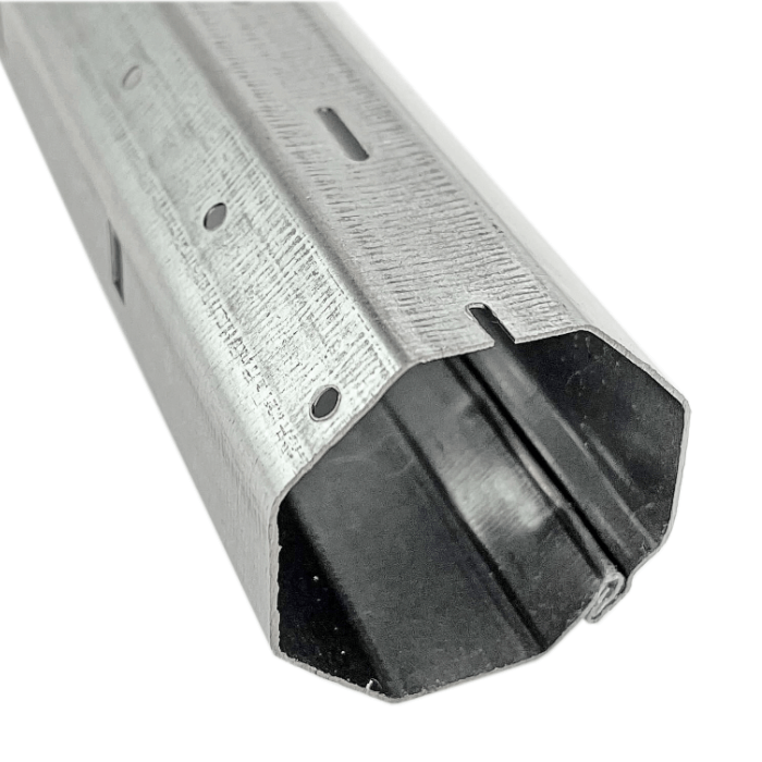 Aufroll-Rohr Dm. 60 mm, für Außenrollläden