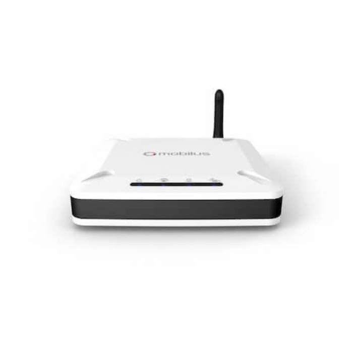 Steuerungsmodul Mobilus COSMO GTW, weiß