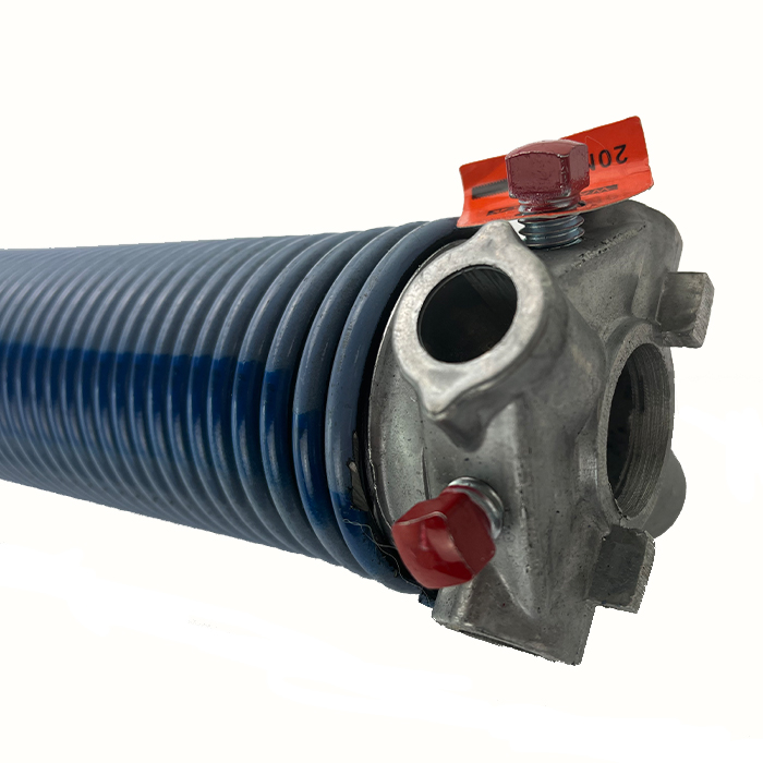 Torsionfedern für Garagentore - Breite von 3501 bis 5000 mm - ein Satz
