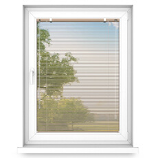 Horizontale Alu-Jalousie 16 mm