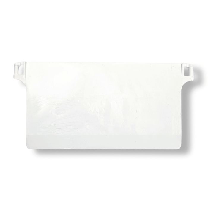 Obciążnik lameli 89 mm - biały