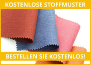 Bestellen Sie kostenlose Muster online